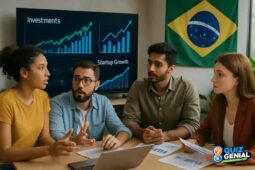 Unicórnios Brasileiros: O Boom dos Investimentos em Startups de Tecnologia no Brasil