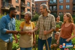 Vizinhos Conectados: O Crescimento das Comunidades Residenciais Colaborativas e Seus Benefícios