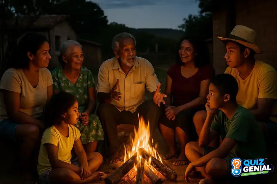 Vozes que Resistem: O Papel da História Oral na Preservação da Memória e da Cultura Brasileira