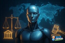 A regulação inteligência artificial 2026 define limites éticos e legais para o avanço tecnológico.