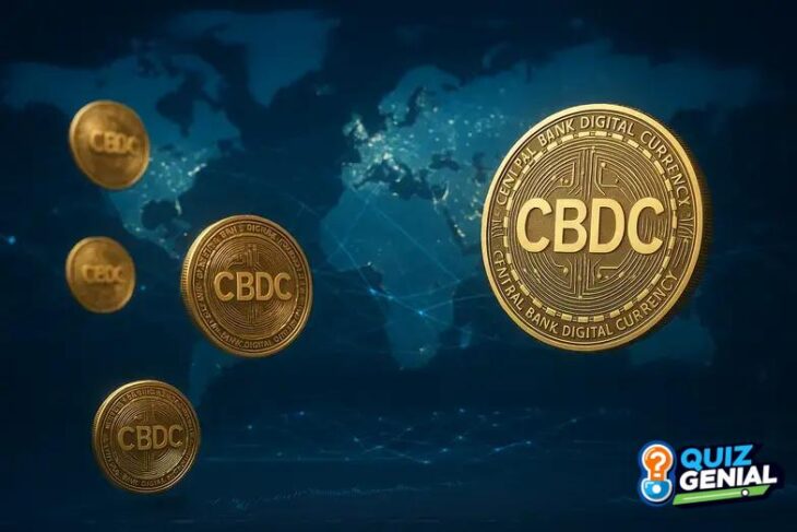 A expansão das moedas digitais bancos centrais altera o sistema financeiro global e a política monetária.