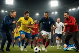 A Copa do Mundo 2026 preparação mobiliza seleções com estratégias, treinos e planejamento avançado.