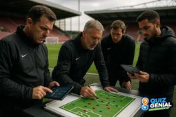 A gestão esportiva novo calendário futebol transforma planejamento, logística e performance dos clubes.